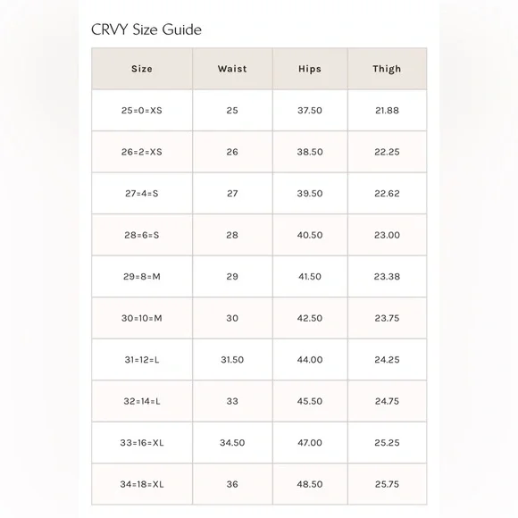 We The Free CRVY Infinite Stretch Pull-On Flare Jeans Size XXL - Picture 10 of 10